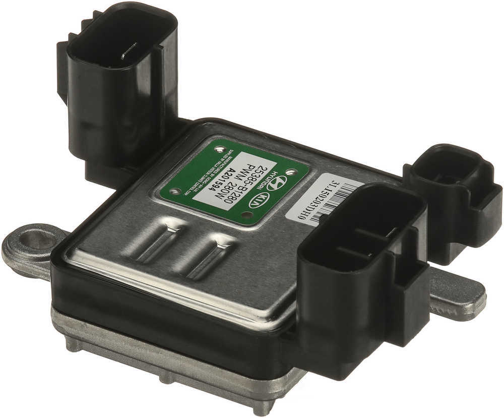 GATES - Engine Cooling Fan Module - GAT - fcm147