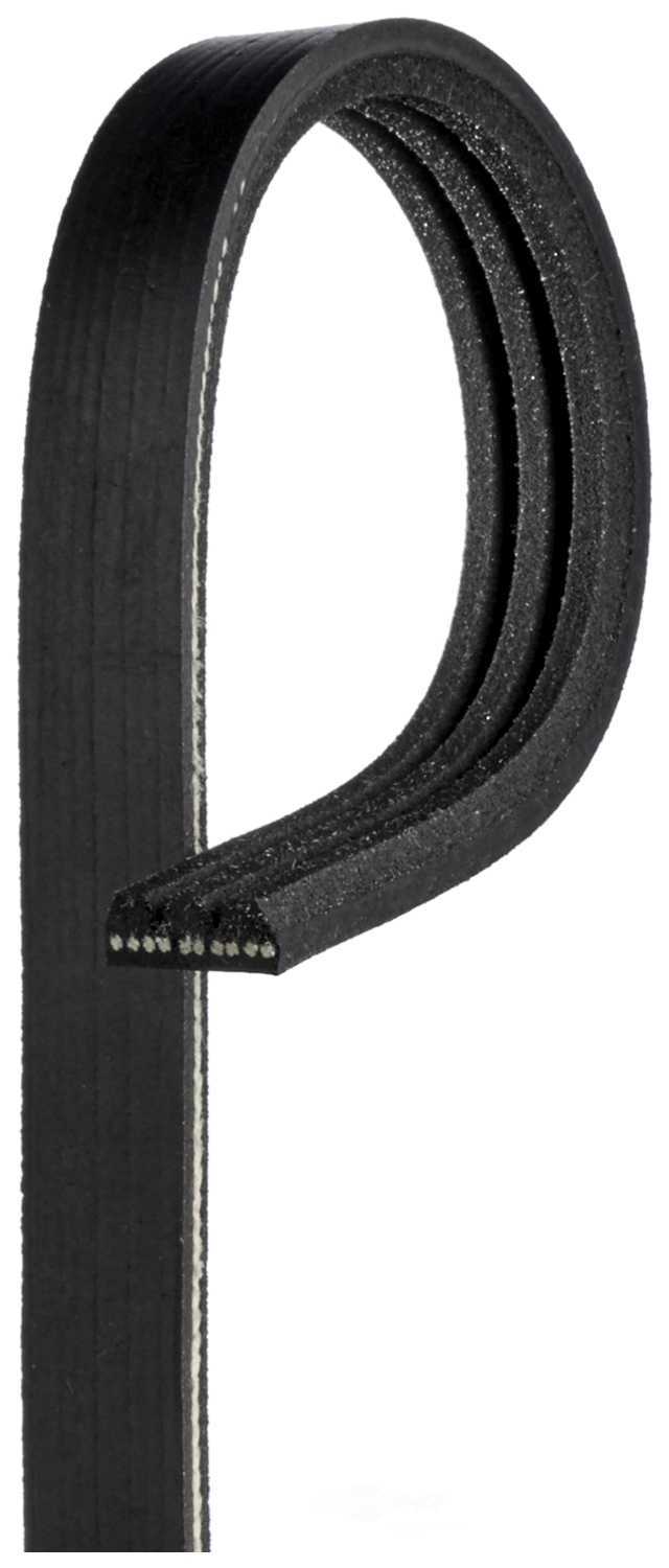 GATES - Racing Micro-V High Performance V-Ribbed Belt - GAT - k030334rpm
