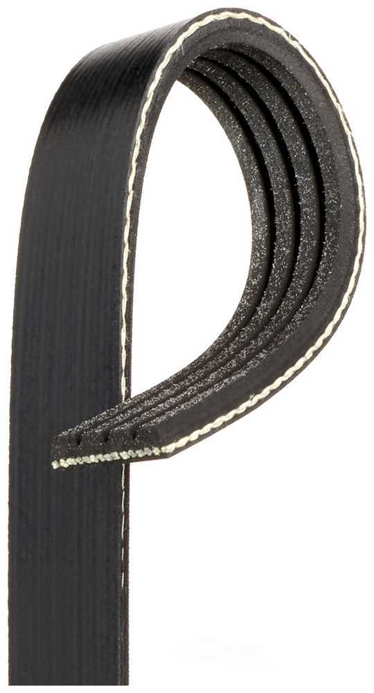 GATES - Racing Micro-V High Performance V-Ribbed Belt - GAT - k040372rpm