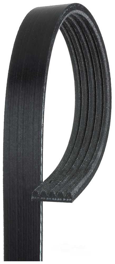 GATES - Premium OE Micro-V Belt (Power Steering and Air Conditioning) - GAT K050405