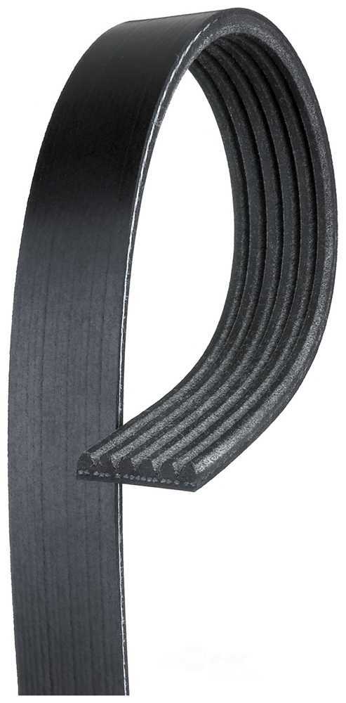 GATES - Premium OE Micro-V Belt (Power Steering) - GAT K060370