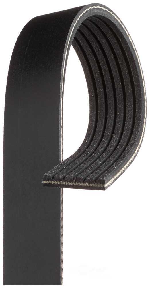 GATES - Premium OE Micro-V Belt (Alternator) - GAT K060396A