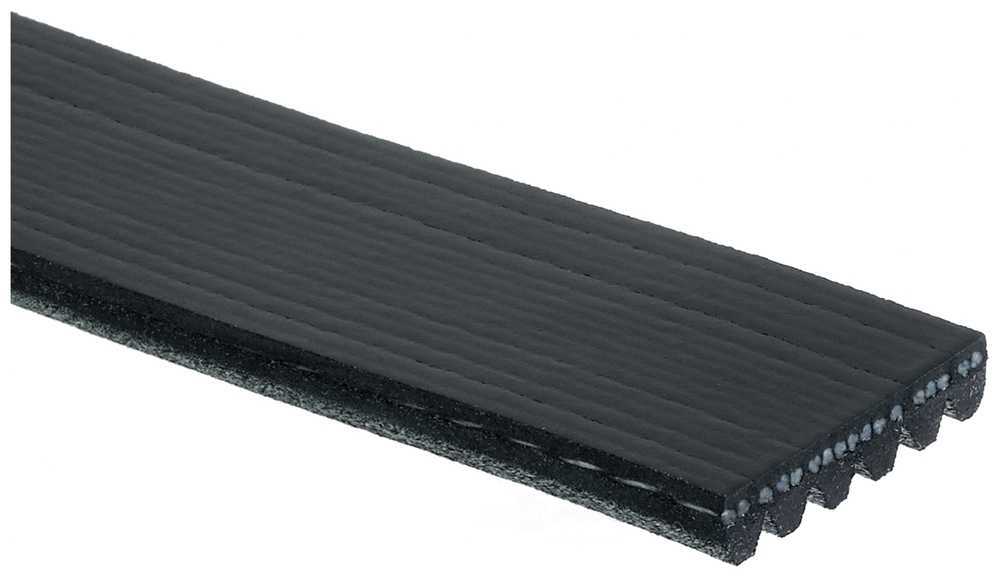 GATES - Premium OE Micro-V Belt (Alternator and Air Conditioning) - GAT K060458