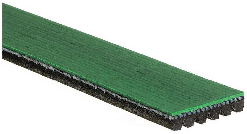 GATES - Fleetrunner Heavy Duty Micro-V Belt - GAT K061005HD