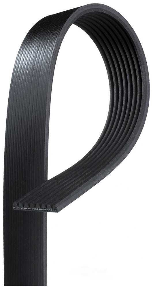 GATES - Premium OE Micro-V Belt (Fan and Alternator) - GAT K080537