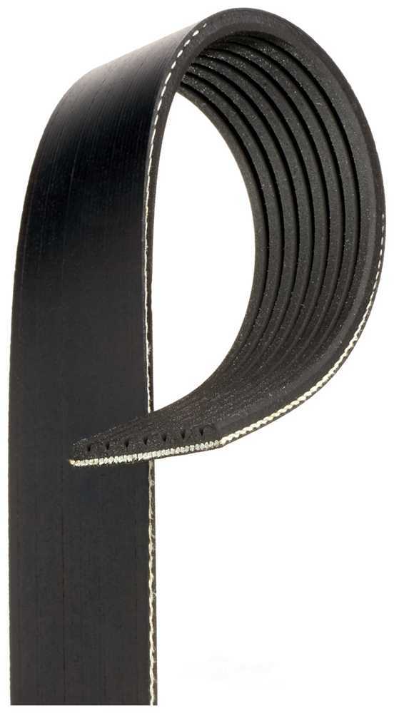 GATES - Racing Micro-V High Performance V-Ribbed Belt - GAT - k081145rpm