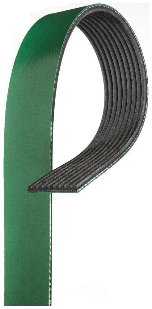 GATES - Fleetrunner Heavy Duty Micro-V Belt - GAT - k090500hd