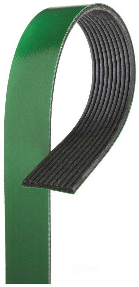 GATES - Fleetrunner Heavy Duty Micro-V Belt - GAT - k100604hd