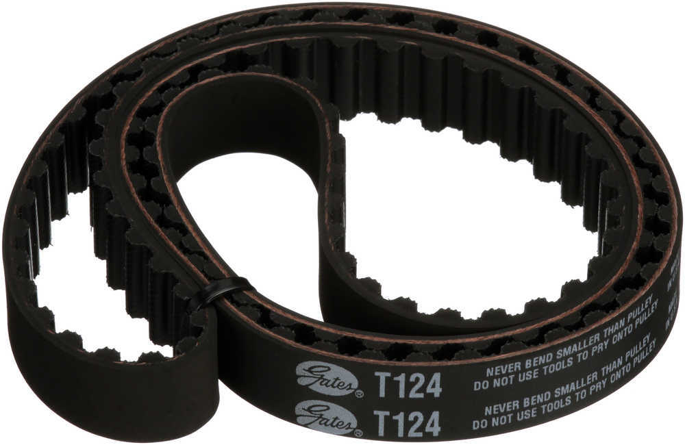 GATES - PowerGrip Premium OE Timing Belt - GAT T124