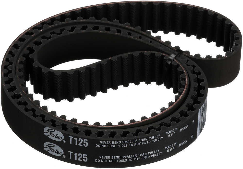 GATES - PowerGrip Premium OE Timing Belt - GAT T125