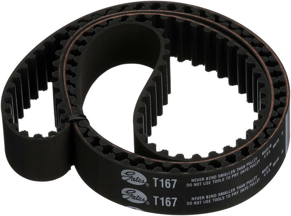 GATES - PowerGrip Premium OE Timing Belt - GAT - t167