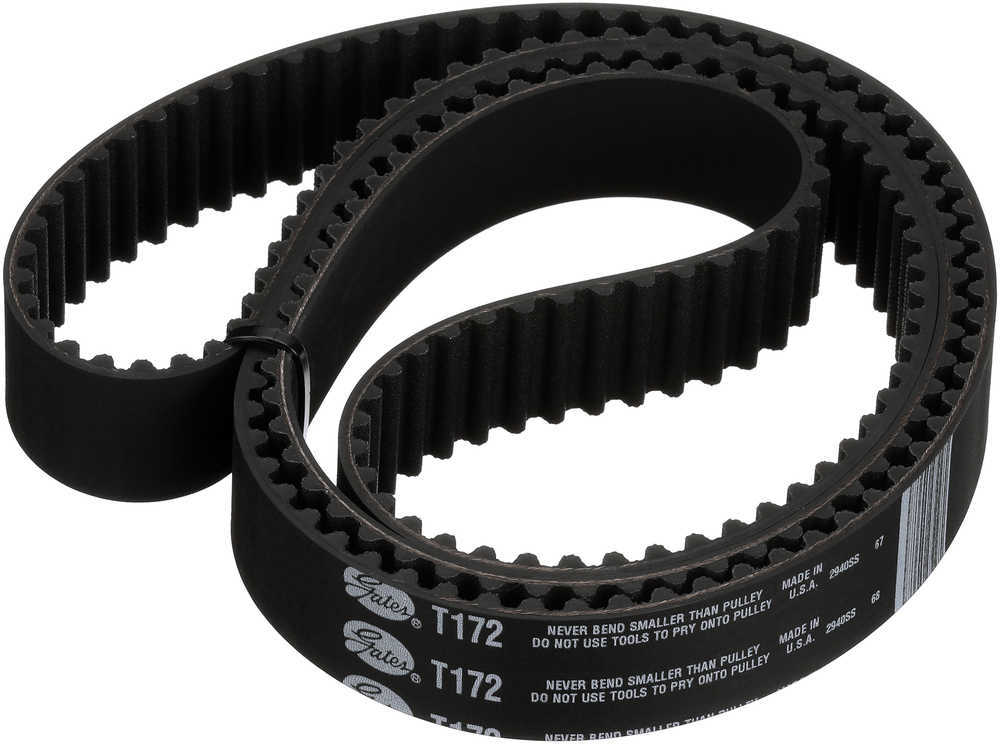 GATES - PowerGrip Premium OE Timing Belt - GAT T172