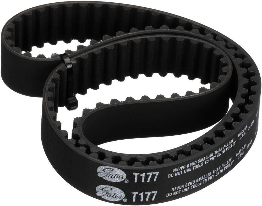 GATES - PowerGrip Premium OE Timing Belt - GAT T177