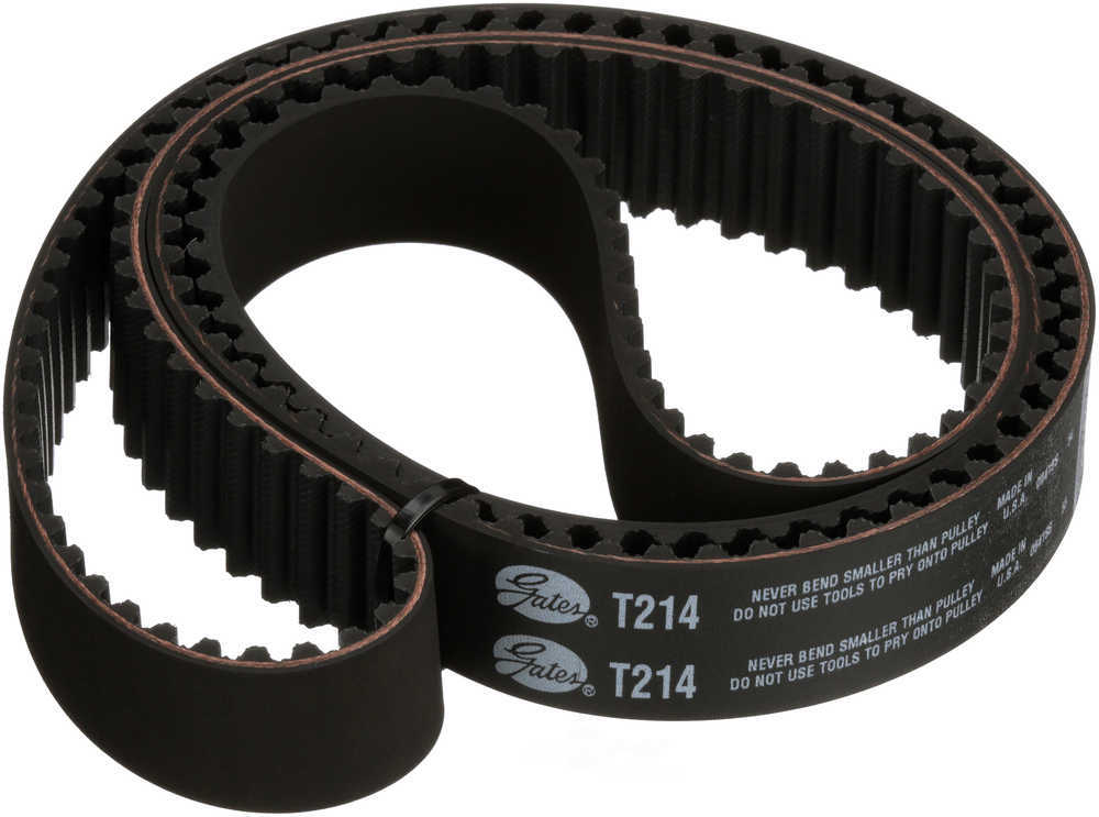 GATES - PowerGrip Premium OE Timing Belt - GAT T214