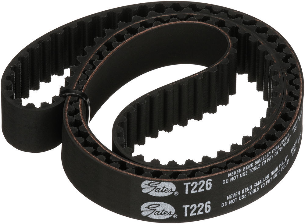 GATES - PowerGrip Premium OE Timing Belt - GAT - t226