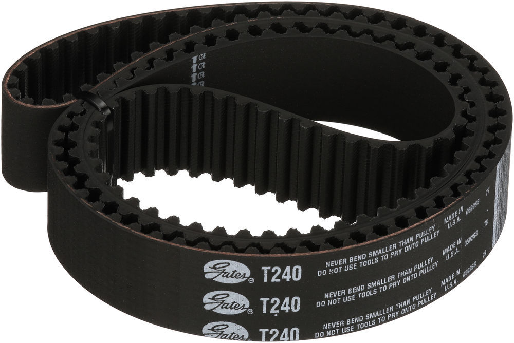 GATES - PowerGrip Premium OE Timing Belt - GAT T240