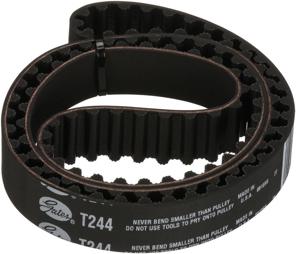 GATES - PowerGrip Premium OE Timing Belt - GAT T244