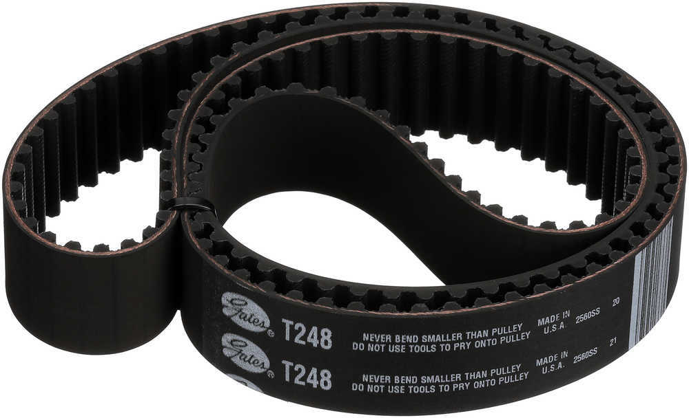 GATES - PowerGrip Premium OE Timing Belt - GAT T248