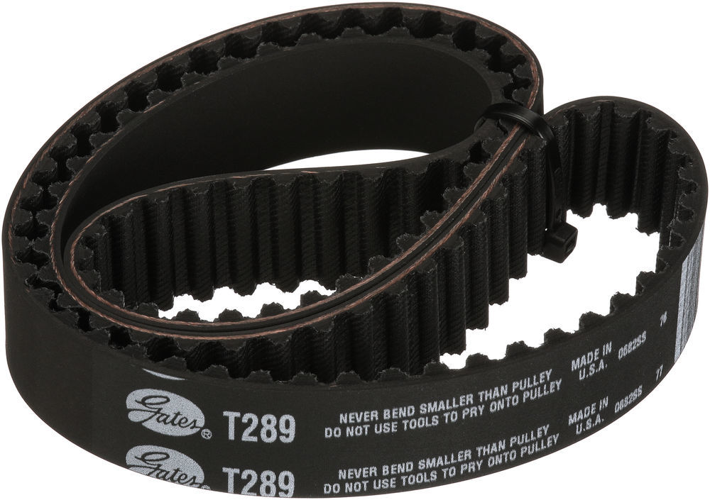 GATES - PowerGrip Premium OE Timing Belt - GAT T289