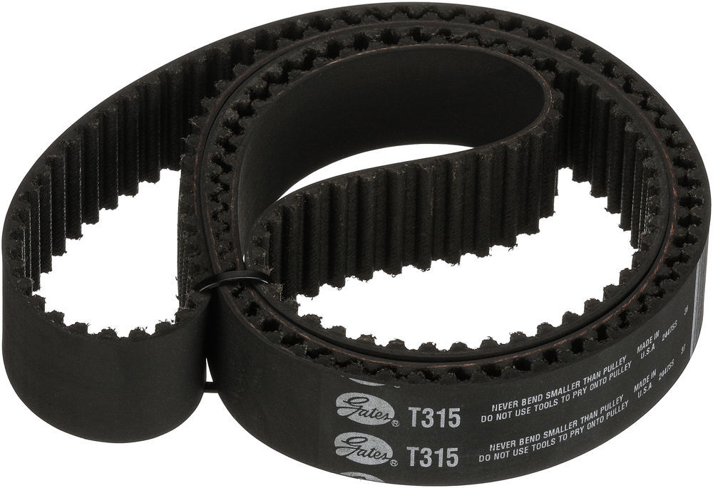 GATES - PowerGrip Premium OE Timing Belt - GAT T315