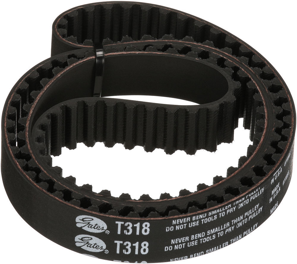 GATES - PowerGrip Premium OE Timing Belt - GAT T318