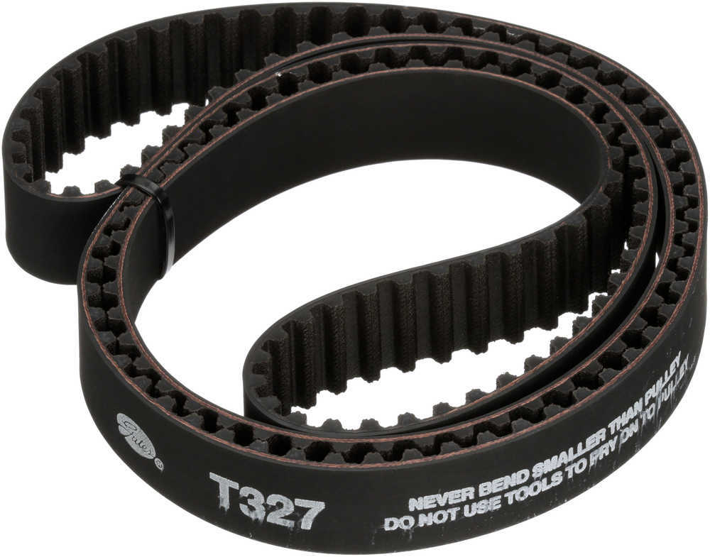 GATES - PowerGrip Premium OE Timing Belt (Front) - GAT T327