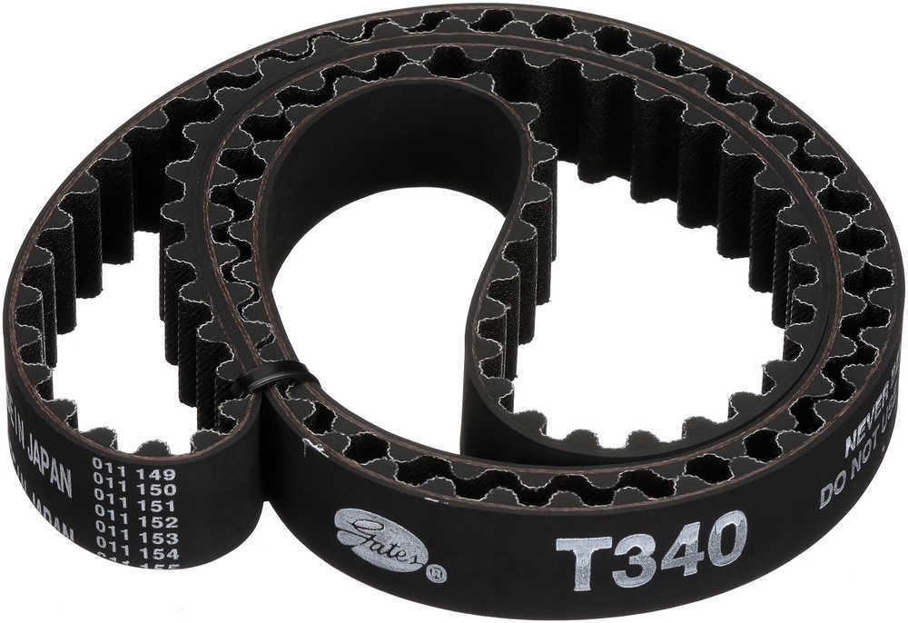 GATES - PowerGrip Premium OE Timing Belt - GAT T340