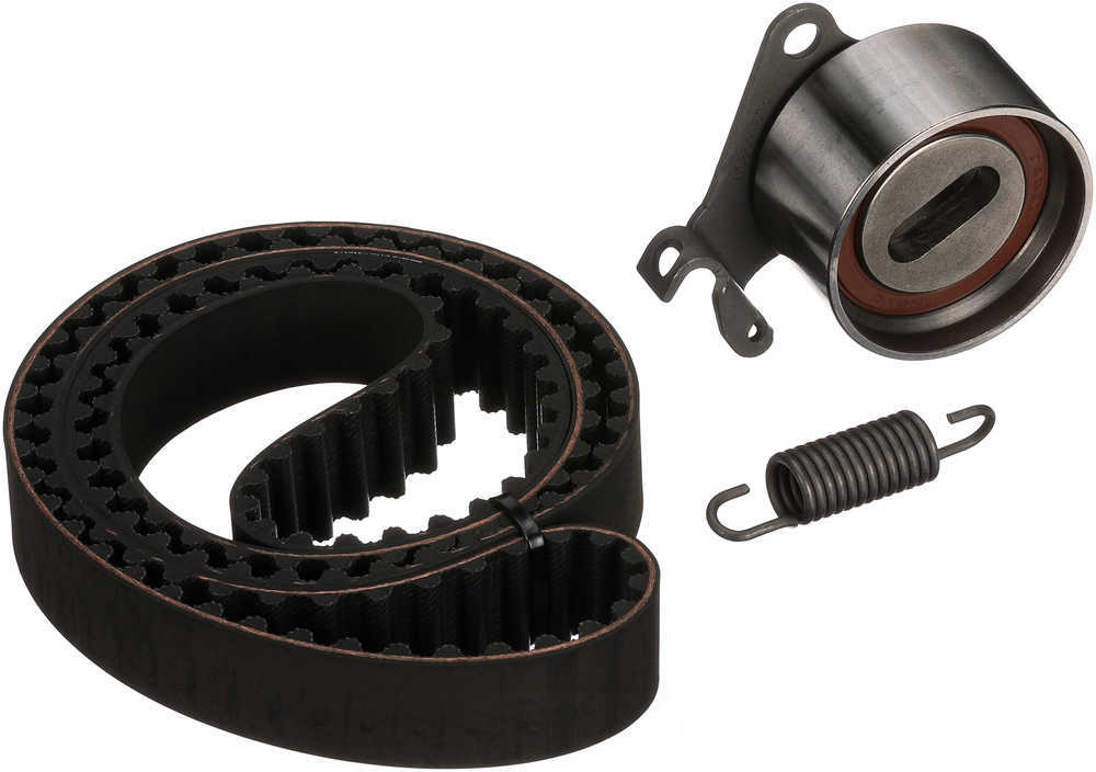 GATES - PowerGrip Premium OE Timing Belt Component Kit - GAT - tck139