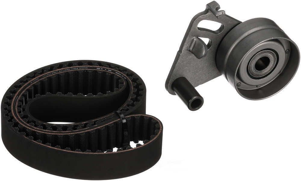 GATES - PowerGrip Premium OE Timing Belt Component Kit - GAT - tck147