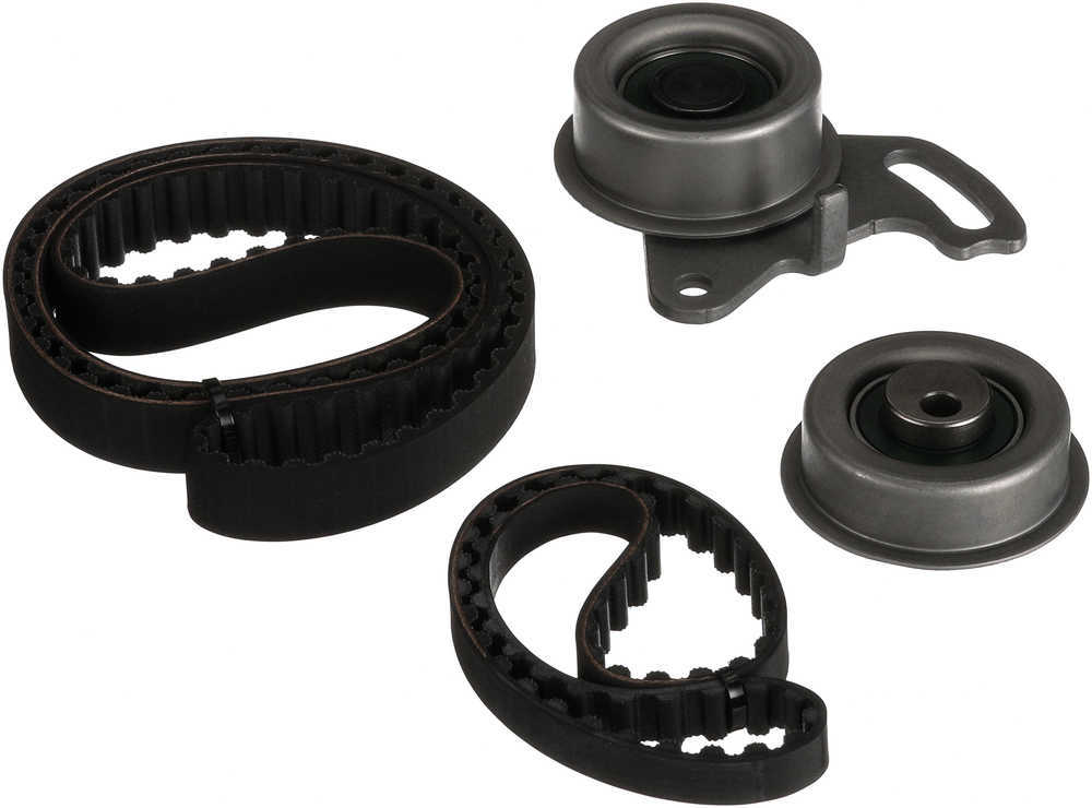 GATES - PowerGrip Premium OE Timing Belt Component Kit - GAT - tck158