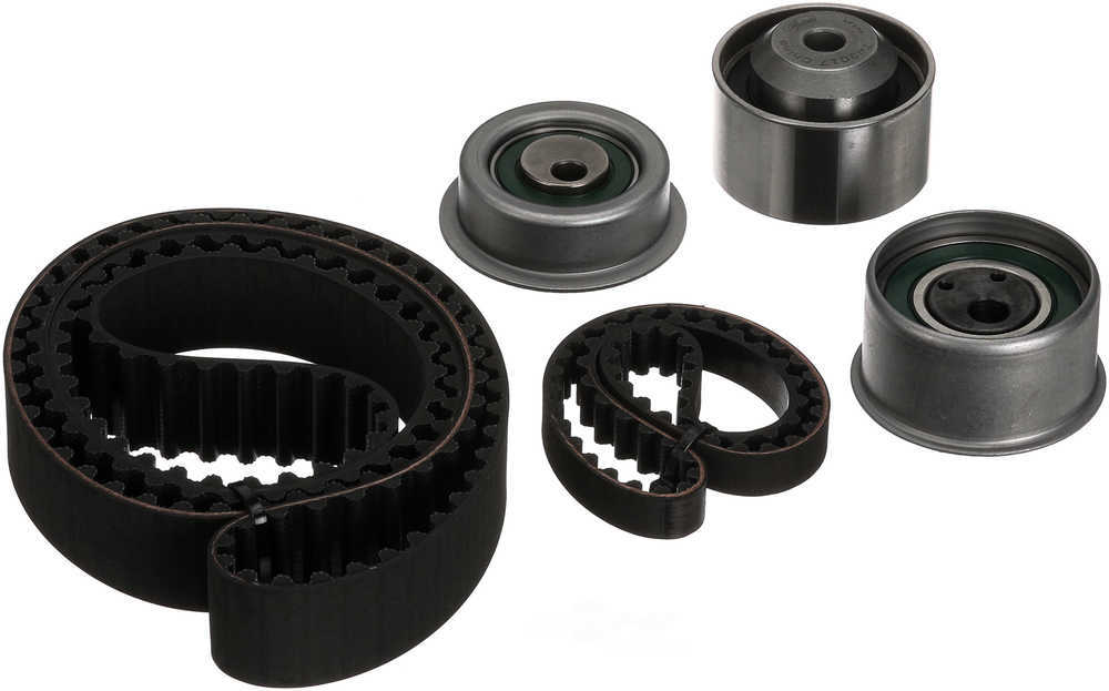 GATES - PowerGrip Premium OE Timing Belt Component Kit - GAT - tck167