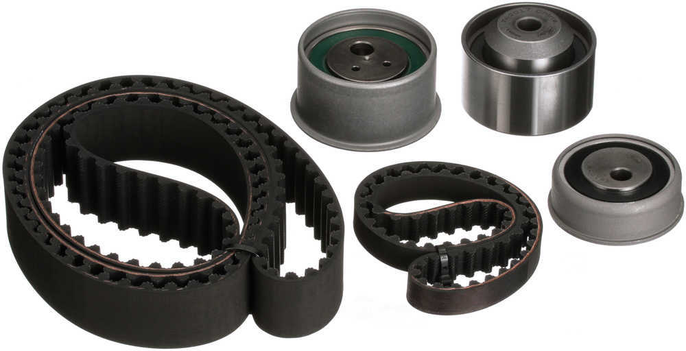 GATES - PowerGrip Premium OE Timing Belt Component Kit - GAT - tck167a