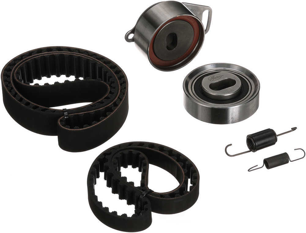 GATES - PowerGrip Premium OE Timing Belt Component Kit - GAT - tck186