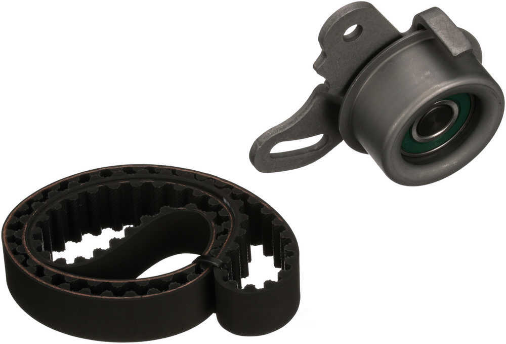 GATES - PowerGrip Premium OE Timing Belt Component Kit - GAT - tck191