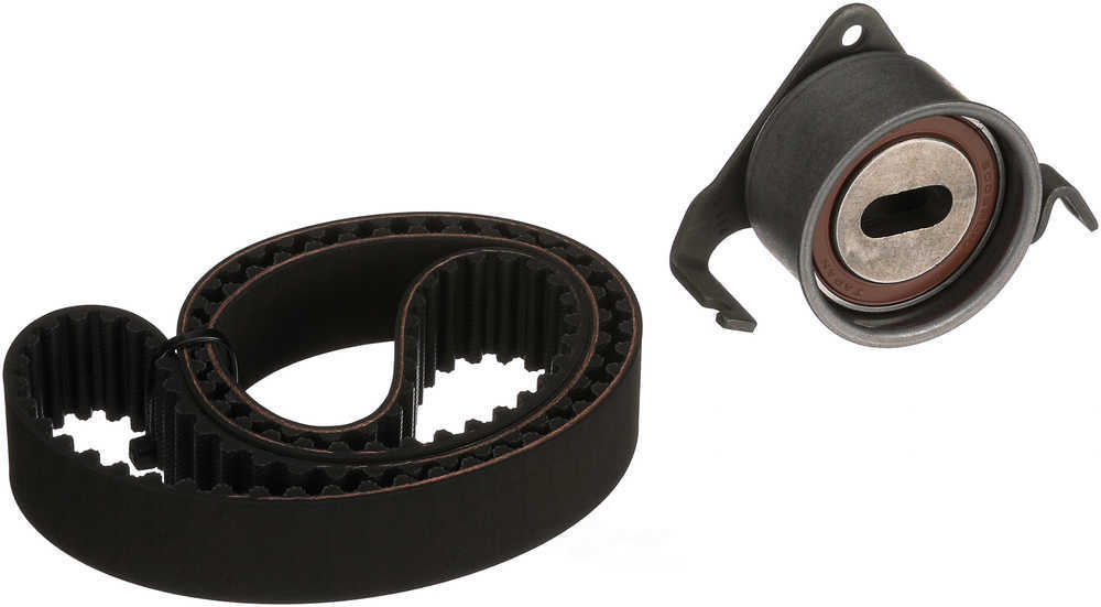 GATES - PowerGrip Premium OE Timing Belt Component Kit - GAT - tck201