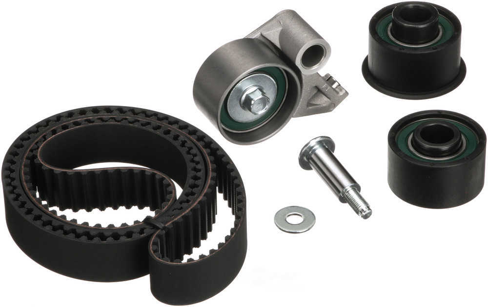 GATES - PowerGrip Premium OE Timing Belt Component Kit - GAT TCK214