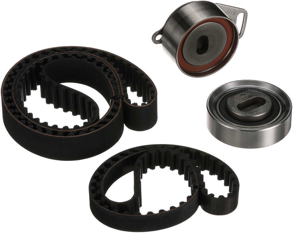 GATES - PowerGrip Premium OE Timing Belt Component Kit - GAT - tck216
