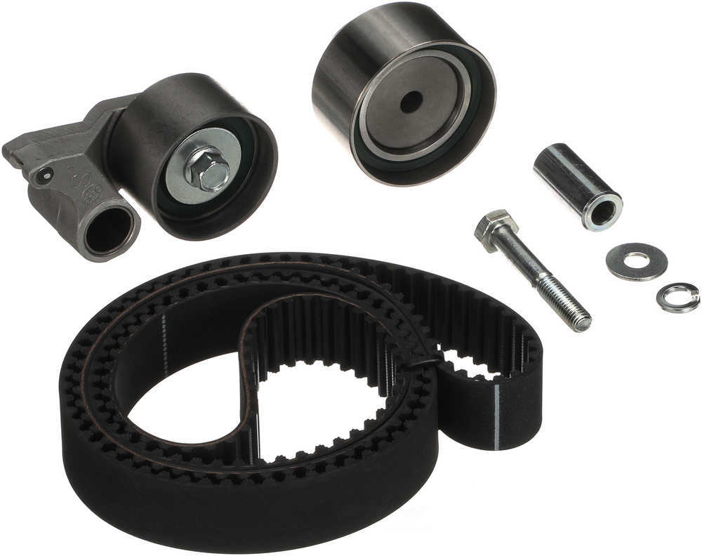 GATES - PowerGrip Premium OE Timing Belt Component Kit - GAT - tck220