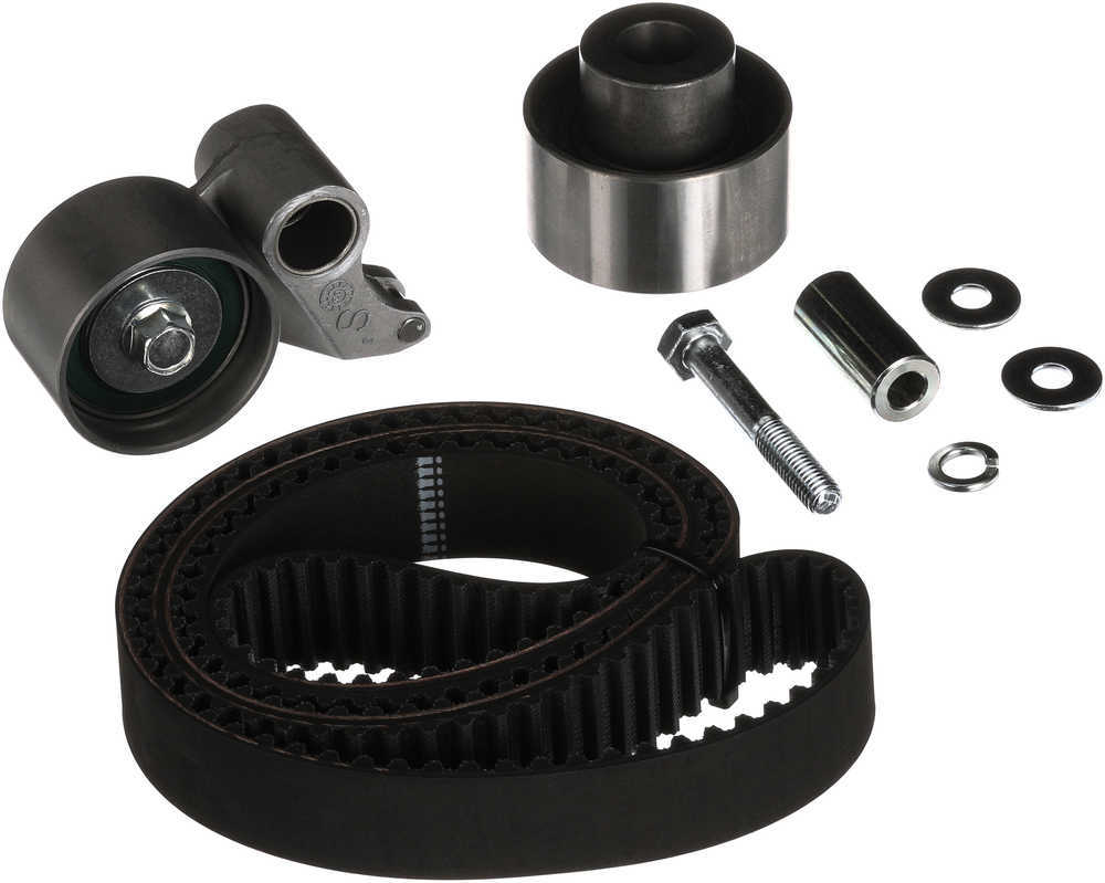 GATES - PowerGrip Premium OE Timing Belt Component Kit - GAT - tck221