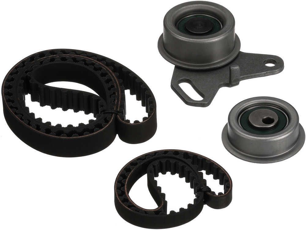 GATES - PowerGrip Premium OE Timing Belt Component Kit - GAT - tck229
