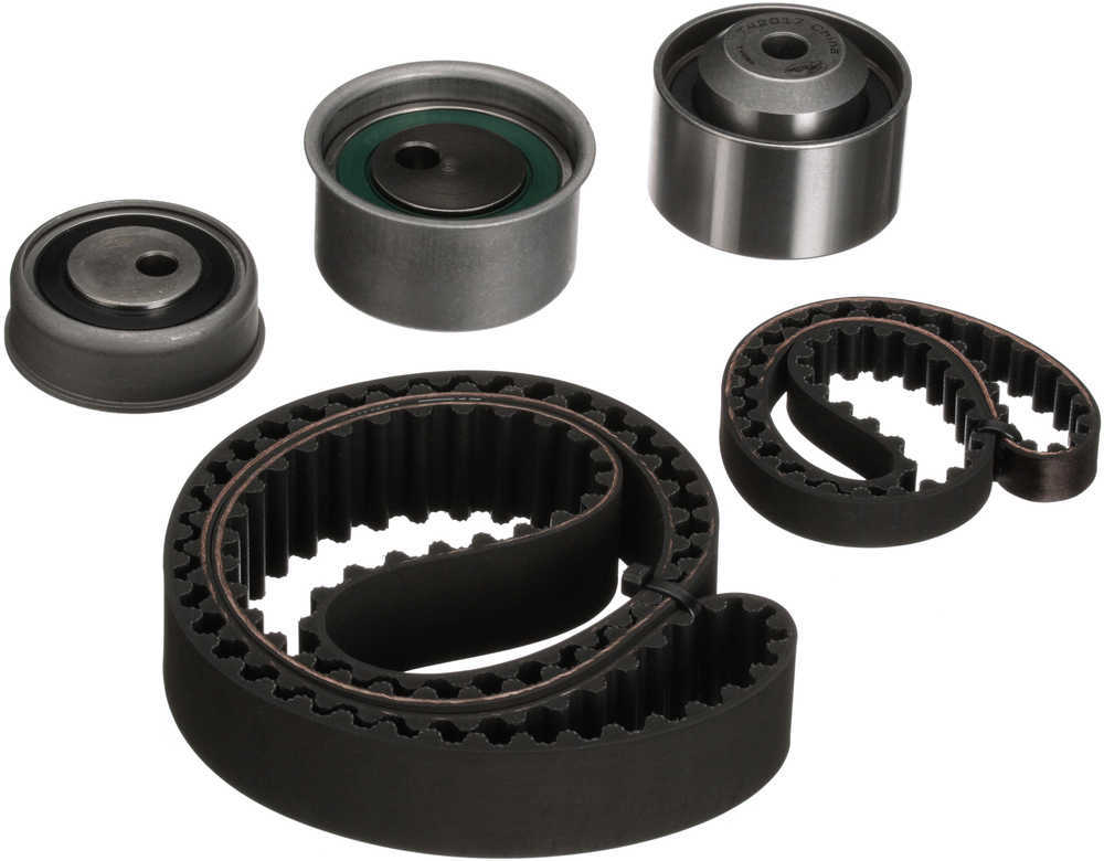GATES - PowerGrip Premium OE Timing Belt Component Kit - GAT TCK230A
