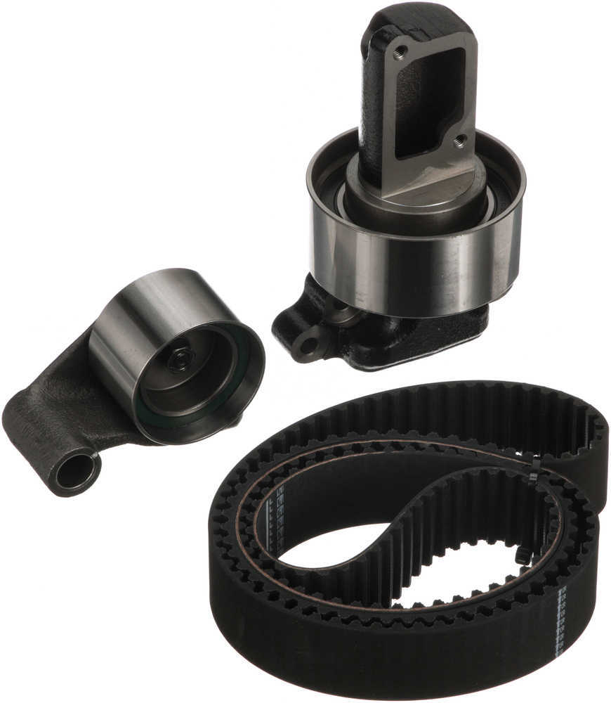 GATES - PowerGrip Premium OE Timing Belt Component Kit - GAT - tck240a