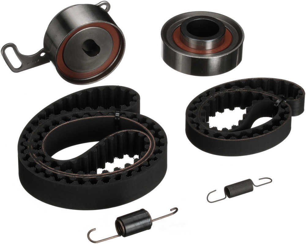 GATES - PowerGrip Premium OE Timing Belt Component Kit - GAT TCK244