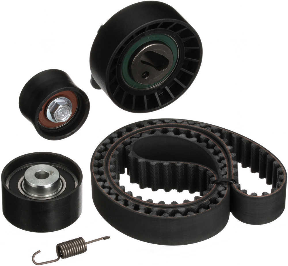 GATES - PowerGrip Premium OE Timing Belt Component Kit - GAT - tck258