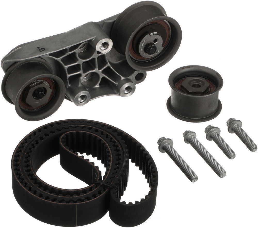 GATES - PowerGrip Premium OE Timing Belt Component Kit - GAT - tck285