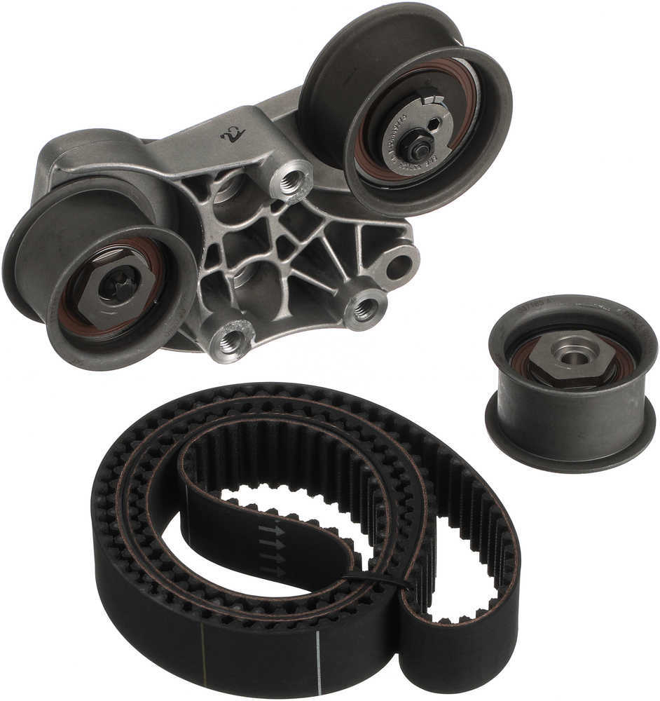 GATES - PowerGrip Premium OE Timing Belt Component Kit - GAT - tck285a
