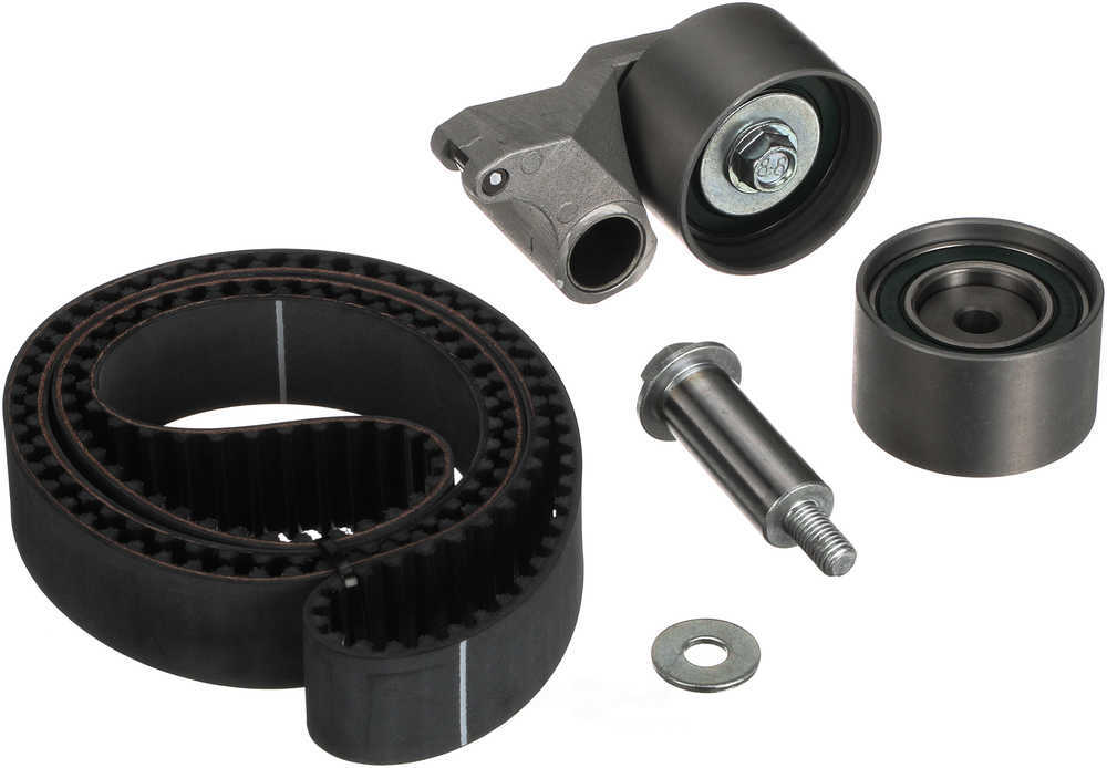 GATES - PowerGrip Premium OE Timing Belt Component Kit - GAT TCK303