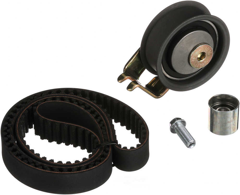 GATES - PowerGrip Premium OE Timing Belt Component Kit - GAT - tck306b