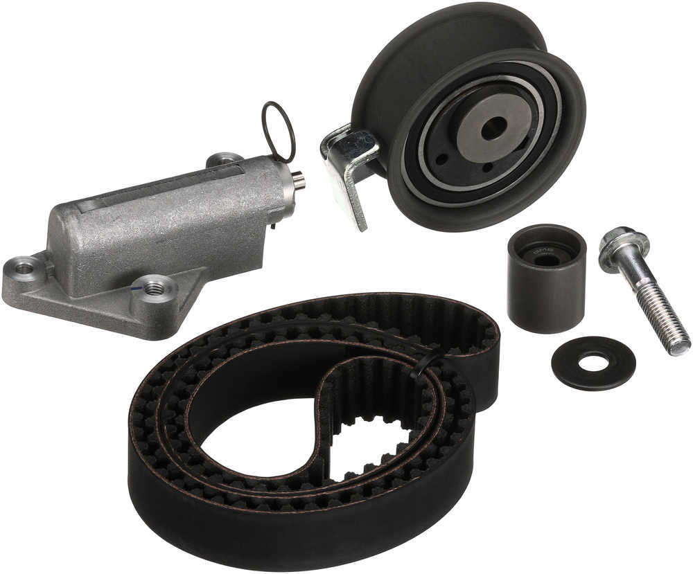 GATES - PowerGrip Premium OE Timing Belt Component Kit - GAT - tck317