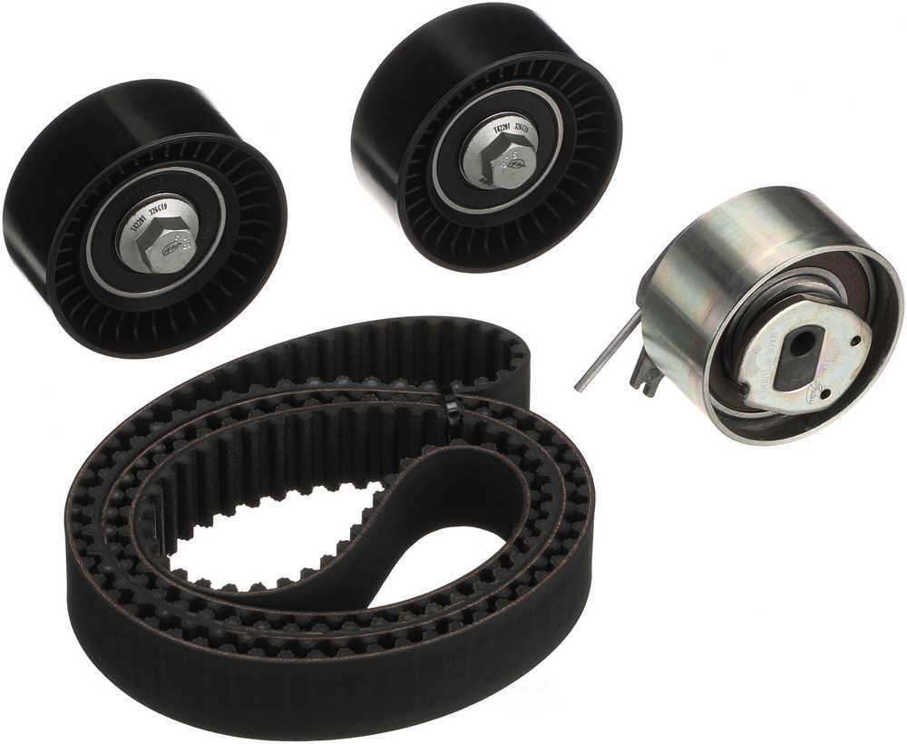 GATES - PowerGrip Premium OE Timing Belt Component Kit - GAT - tck336